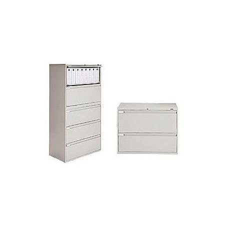 Gec Global Lateral File Accessory Two Edp Adapters EDPS